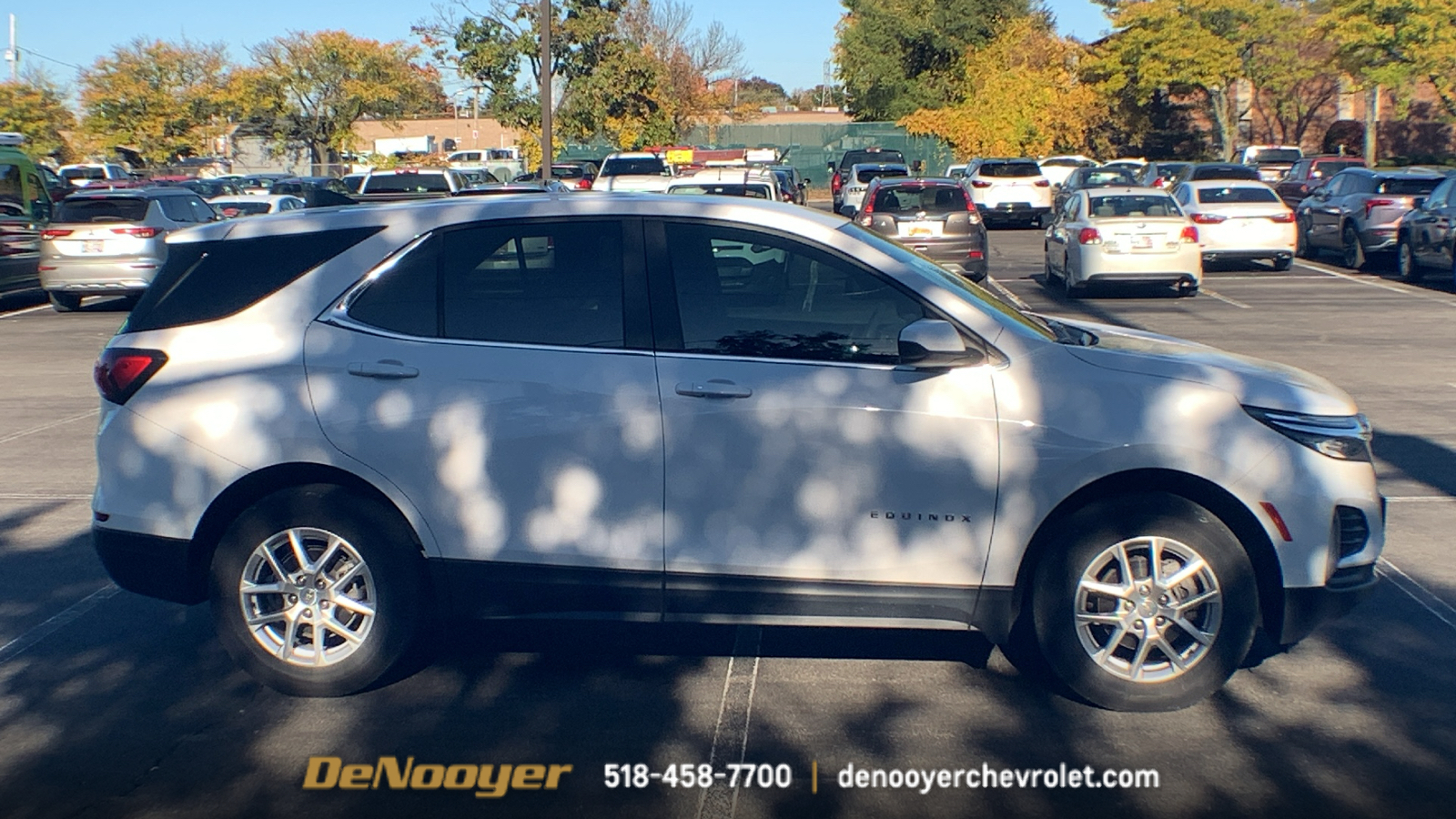 2022 Chevrolet Equinox LT 11