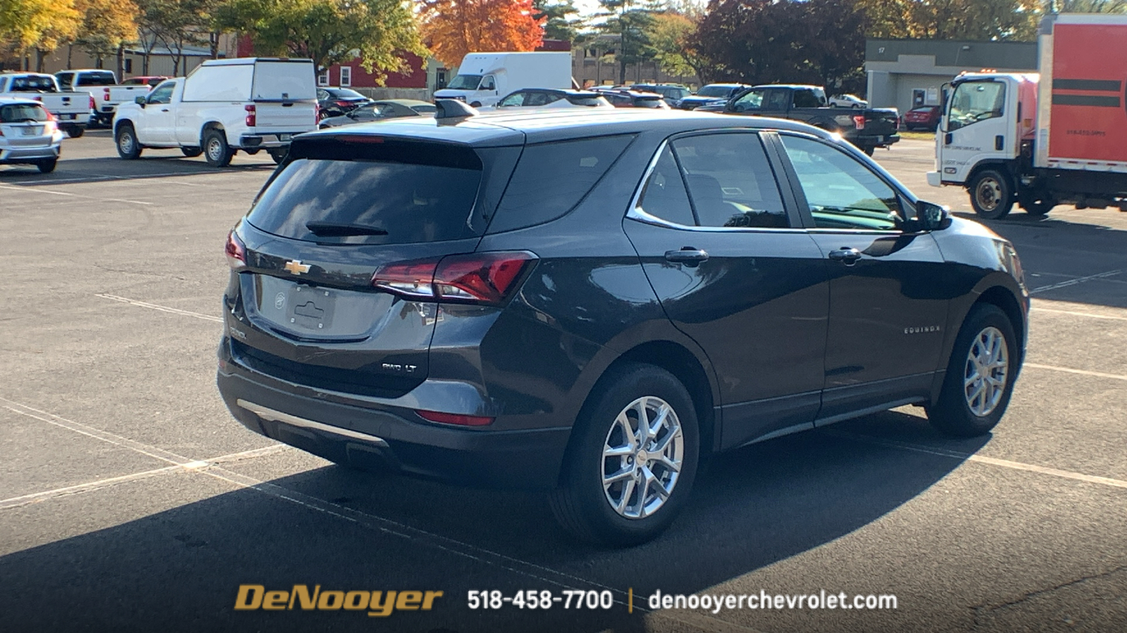 2022 Chevrolet Equinox LT 9