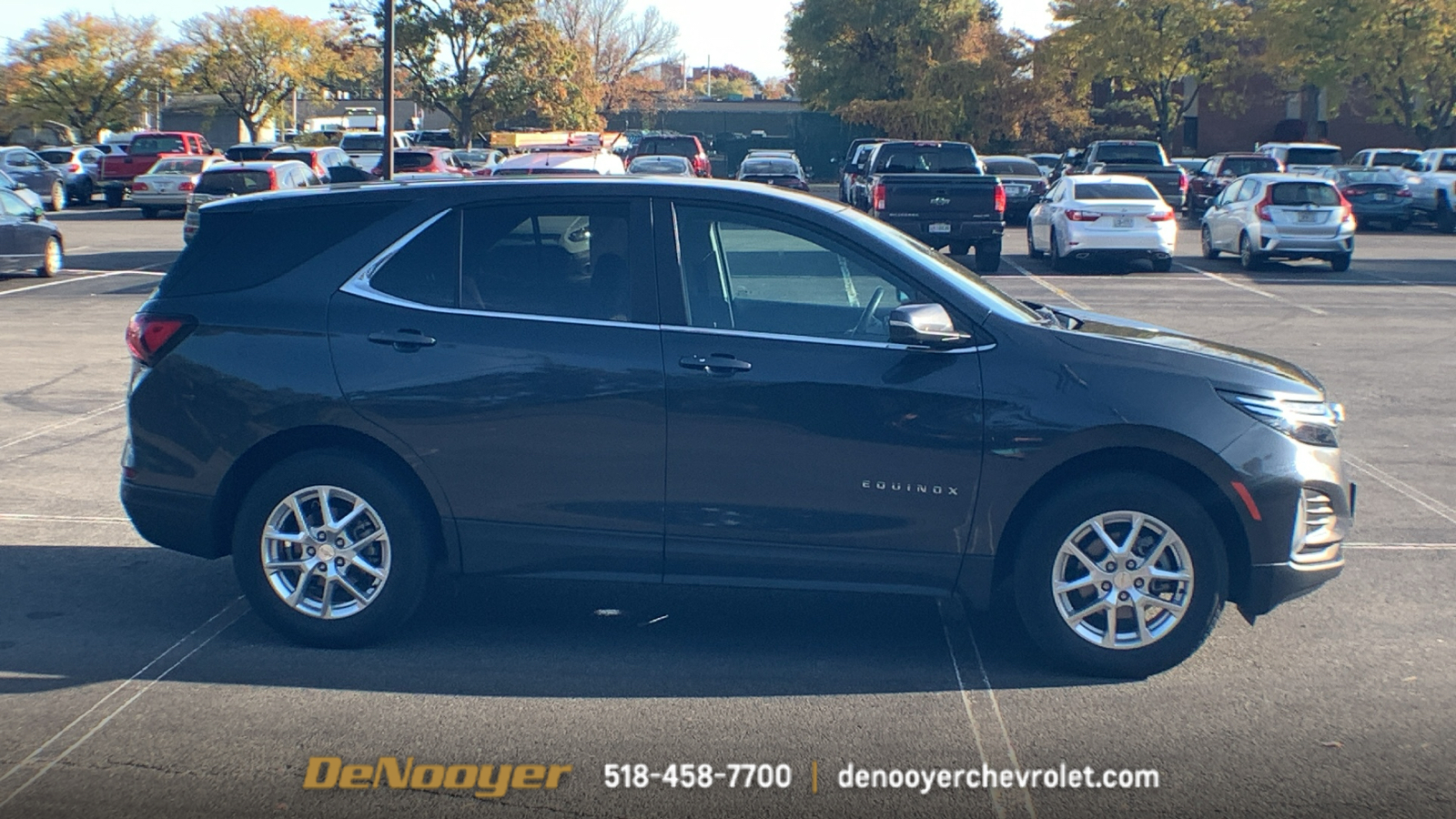 2022 Chevrolet Equinox LT 10