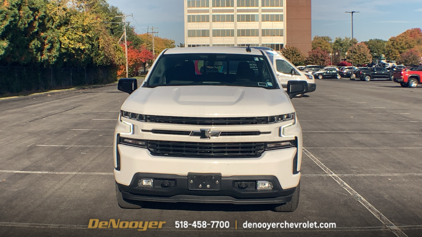 2022 Chevrolet Silverado 1500 LTD RST 3