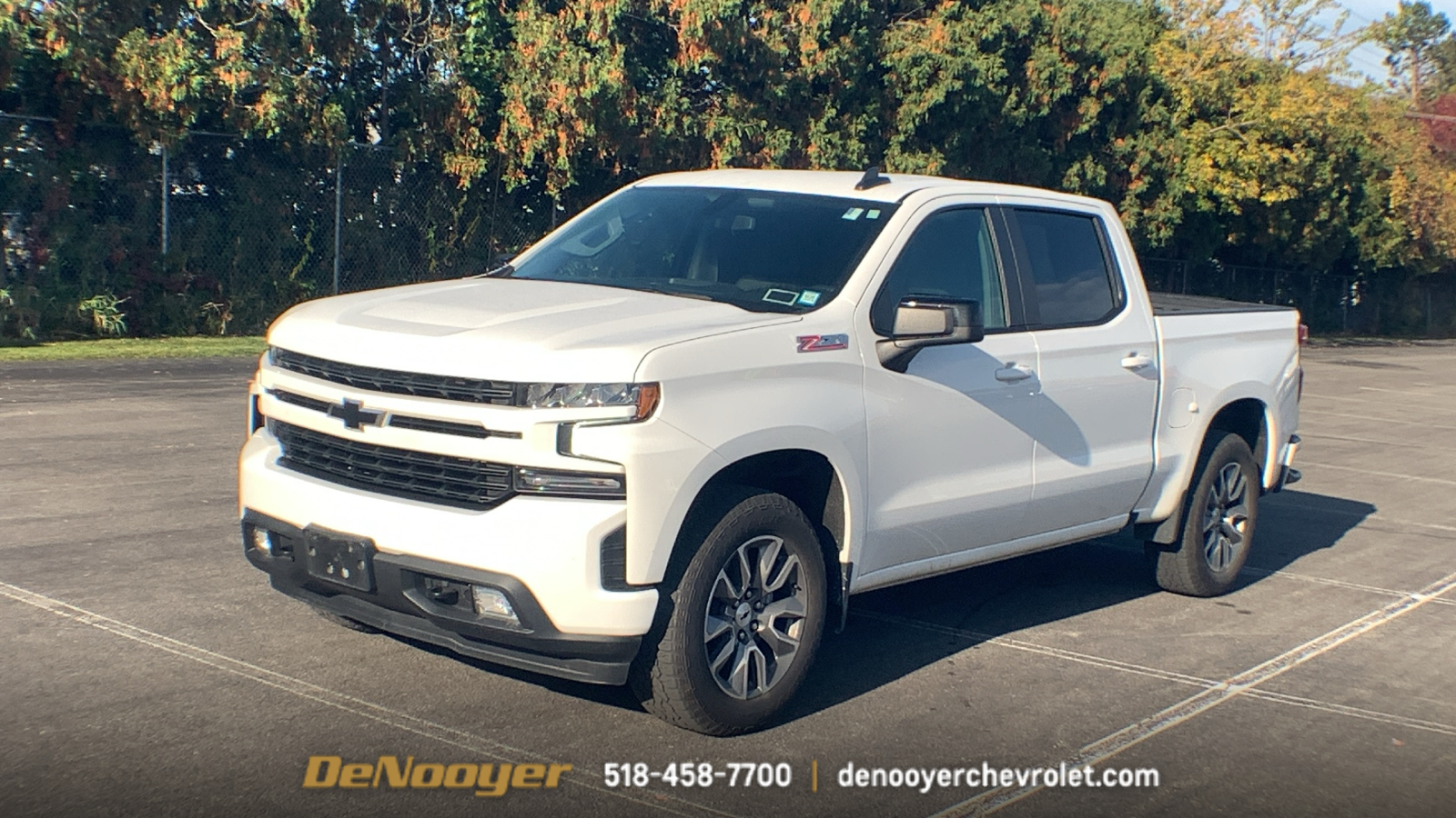 2022 Chevrolet Silverado 1500 LTD RST 4