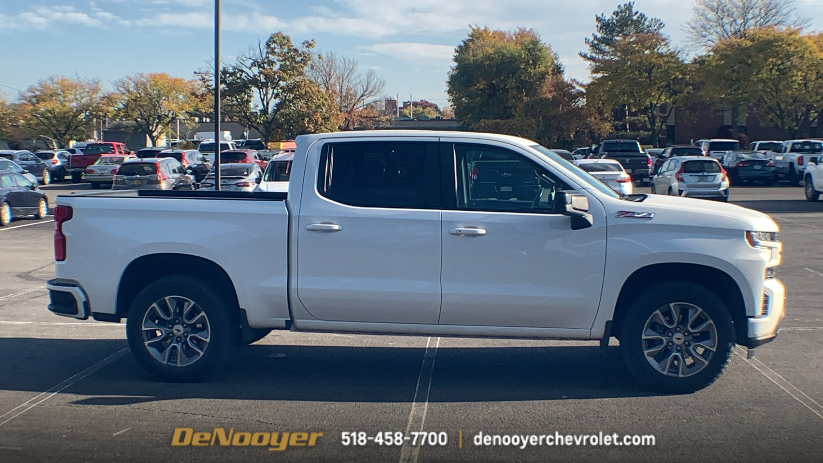 2022 Chevrolet Silverado 1500 LTD RST 10