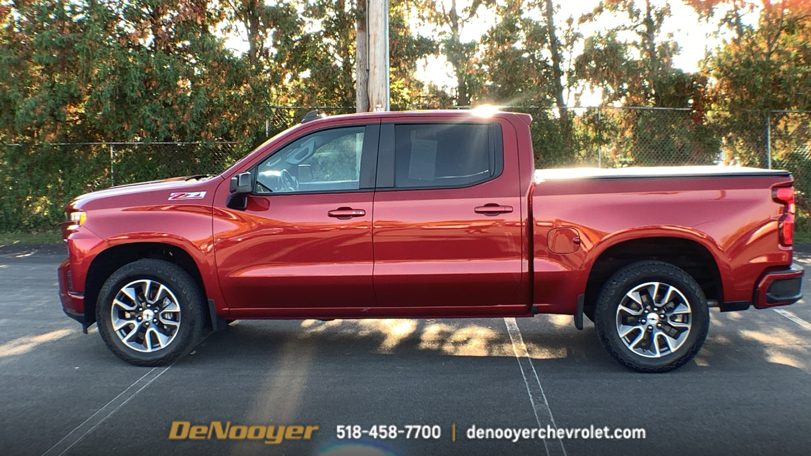 2021 Chevrolet Silverado 1500 RST 5