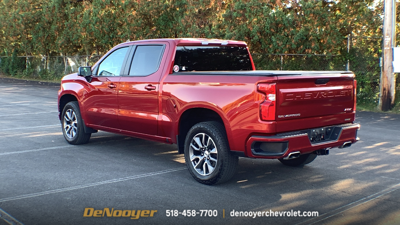 2021 Chevrolet Silverado 1500 RST 6