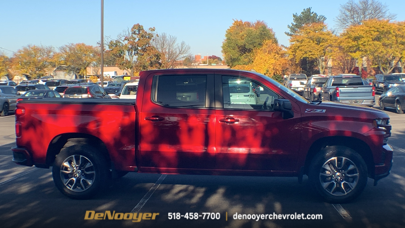 2021 Chevrolet Silverado 1500 RST 10