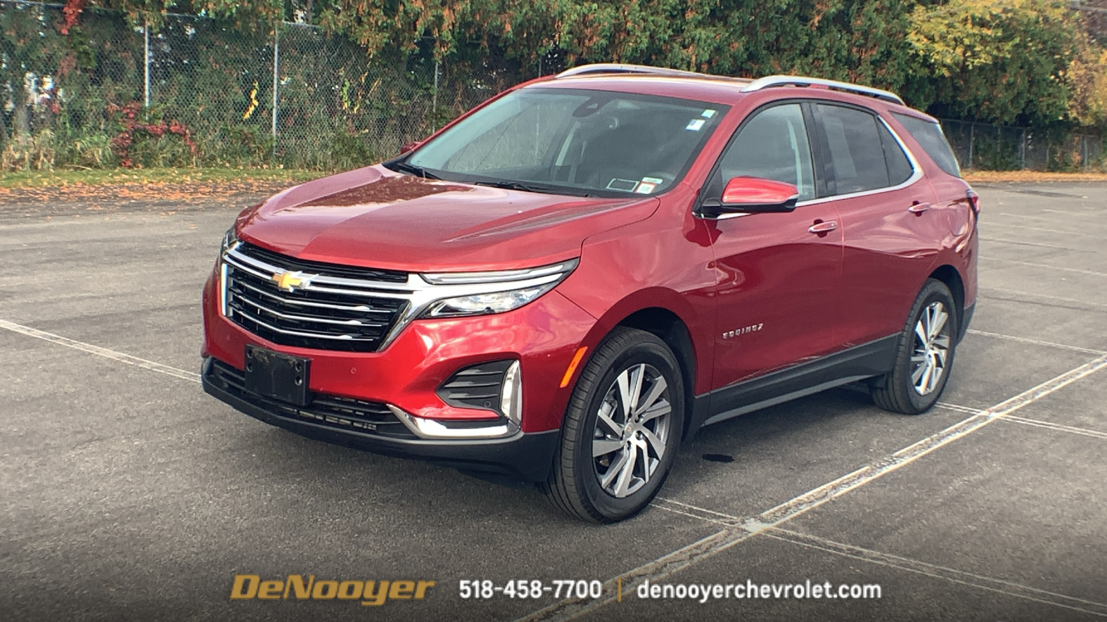 2023 Chevrolet Equinox Premier 4