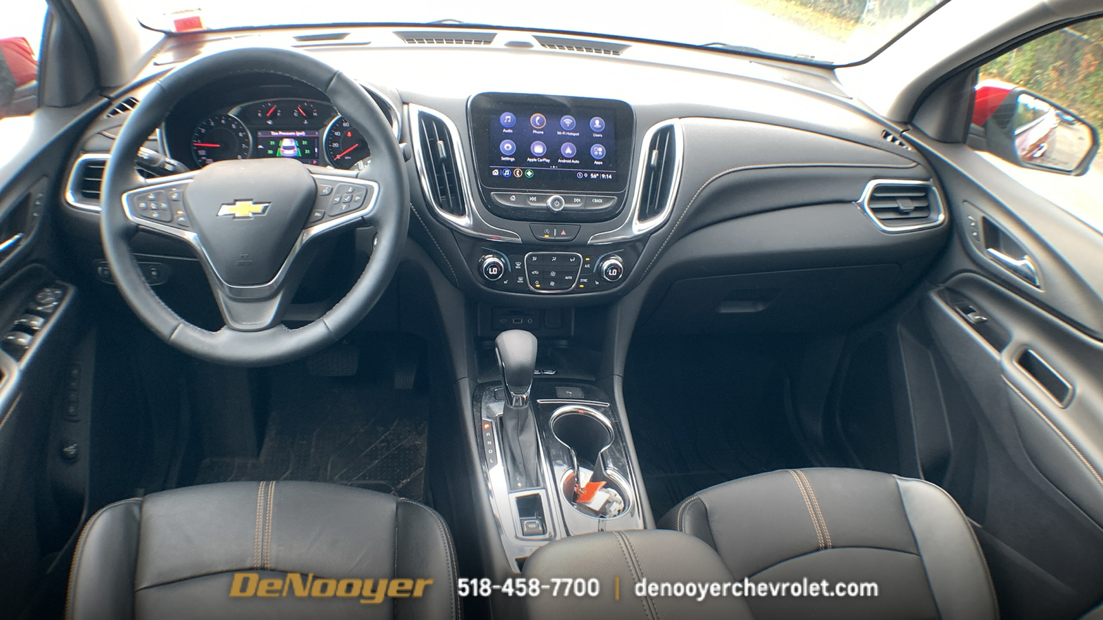 2023 Chevrolet Equinox Premier 14