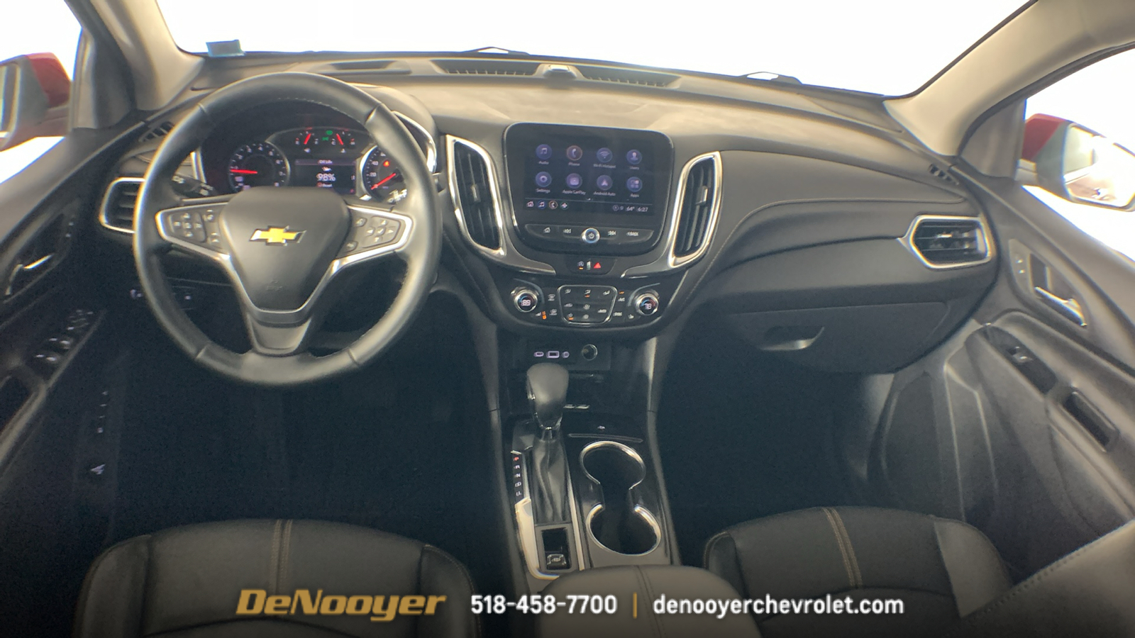 2023 Chevrolet Equinox Premier 37