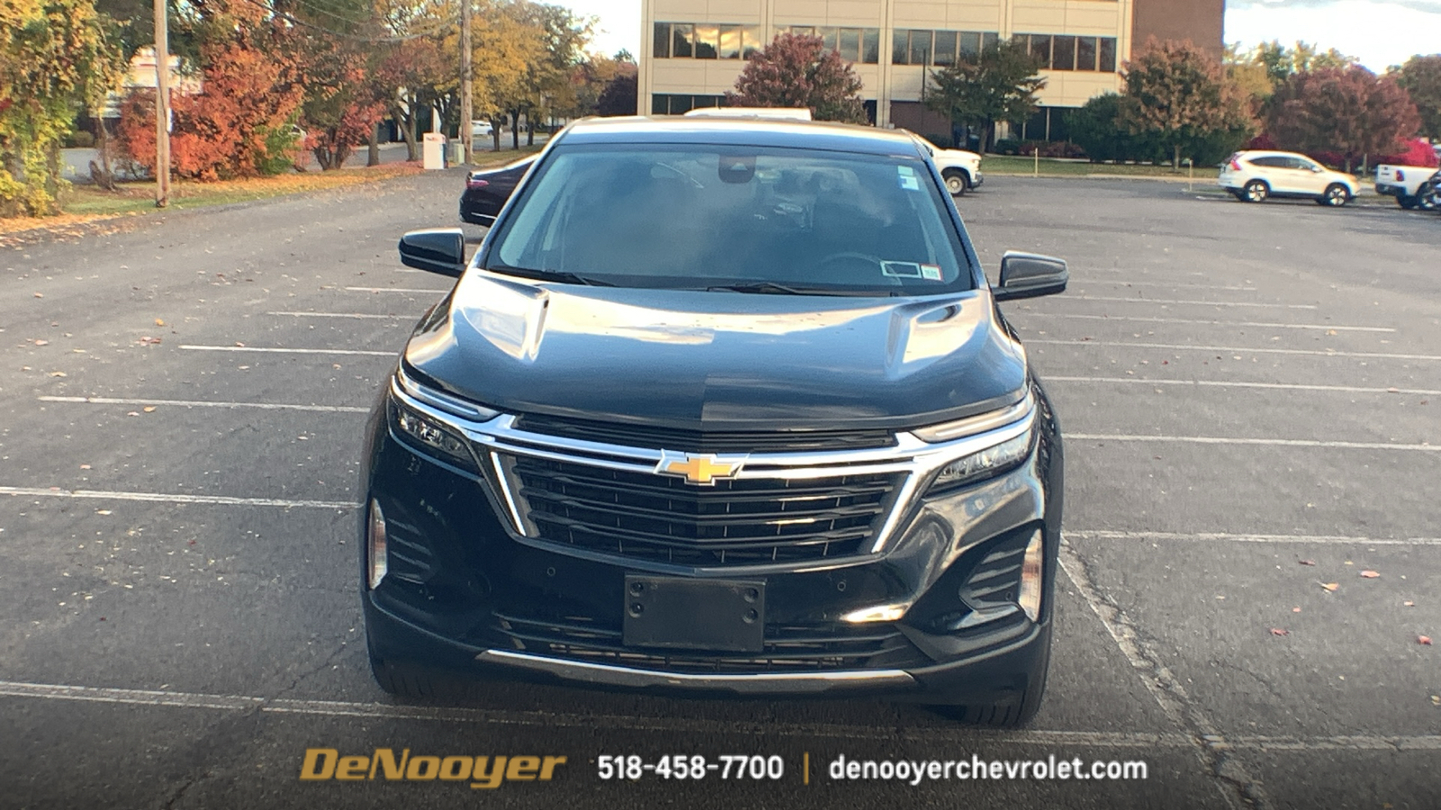 2022 Chevrolet Equinox LT 3