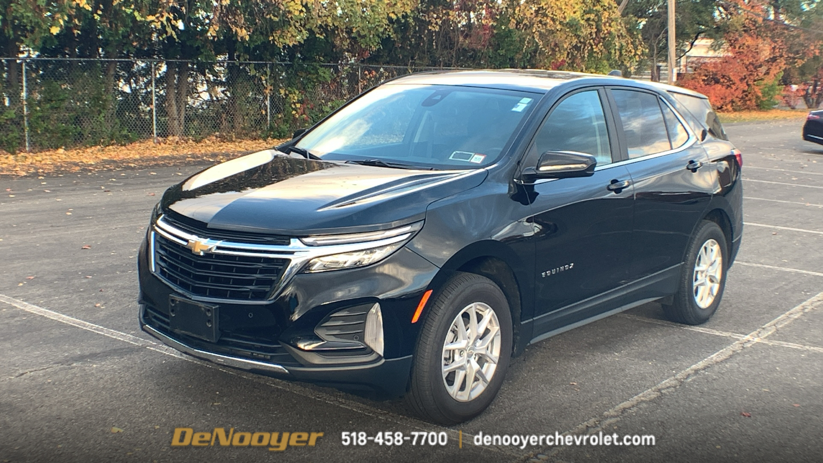 2022 Chevrolet Equinox LT 4