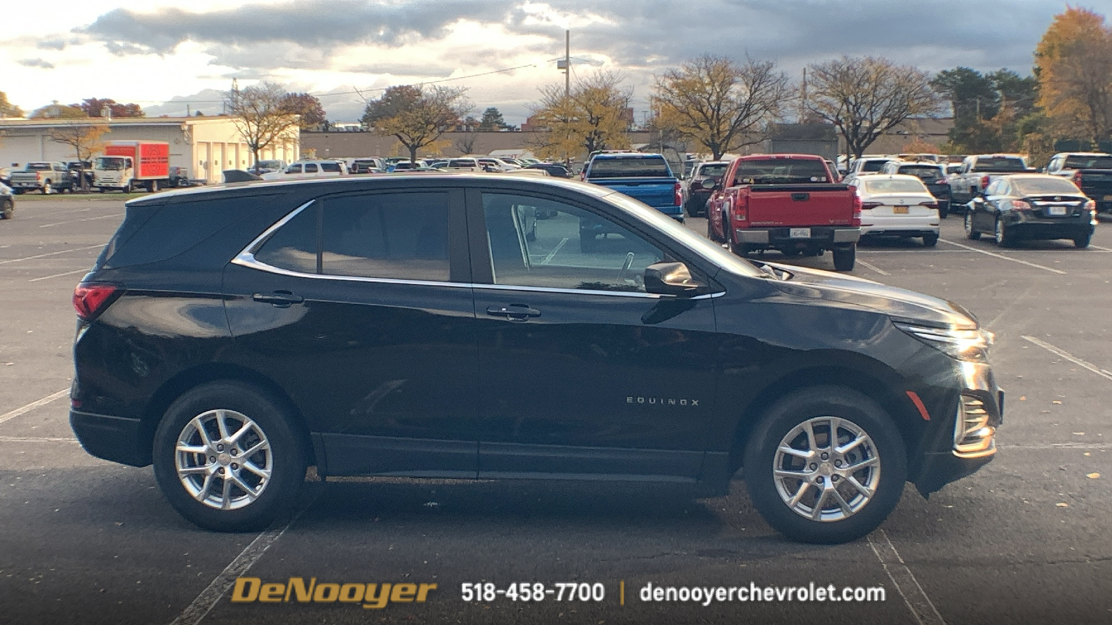 2022 Chevrolet Equinox LT 10