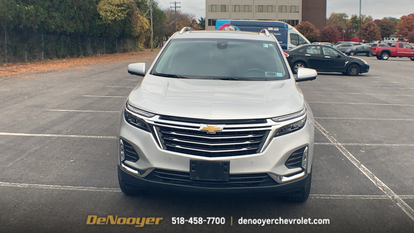 2022 Chevrolet Equinox Premier 3