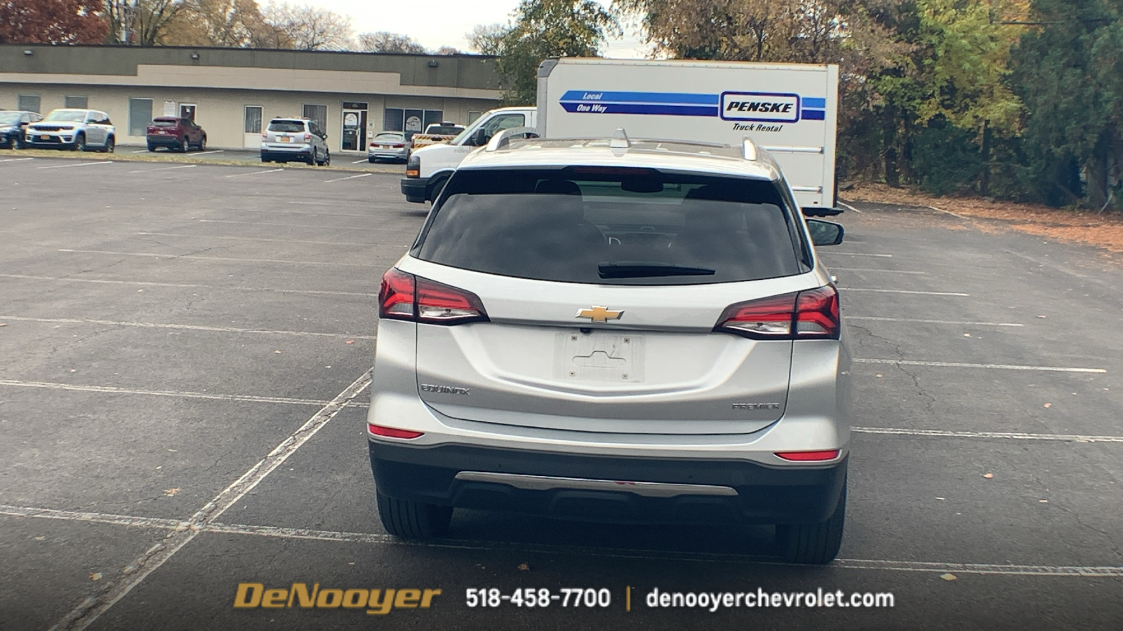 2022 Chevrolet Equinox Premier 7