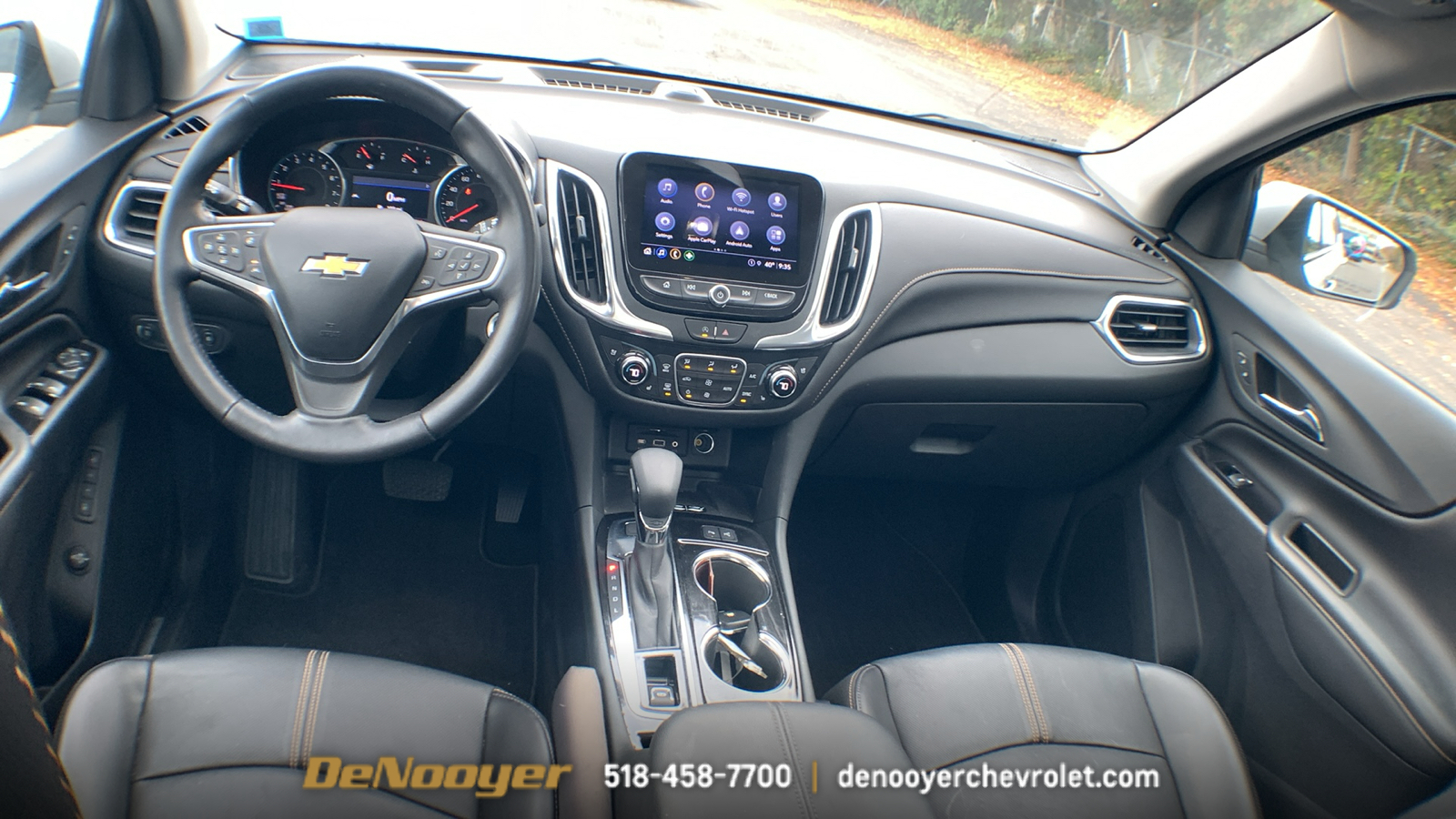 2022 Chevrolet Equinox Premier 15