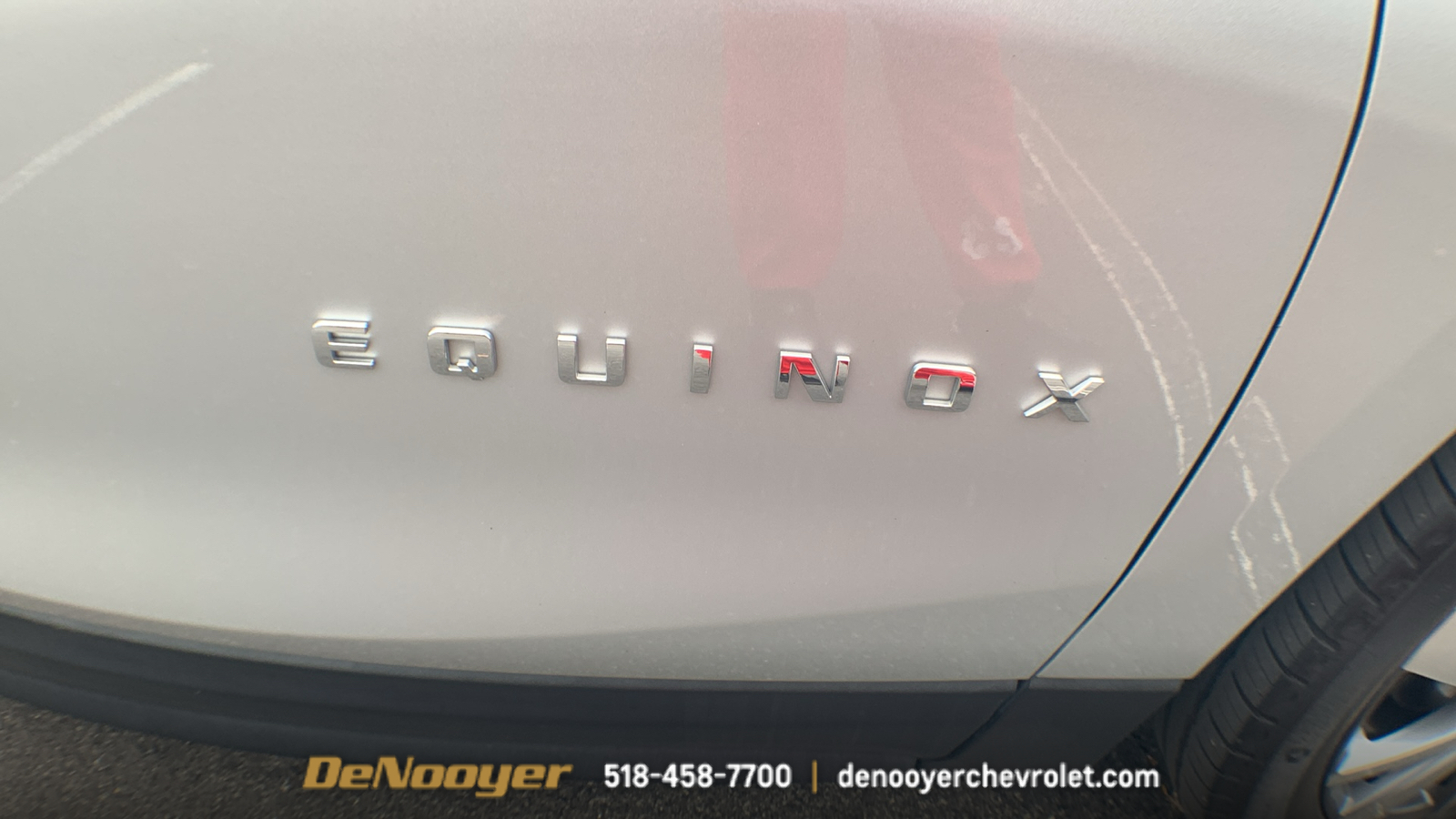 2022 Chevrolet Equinox Premier 21