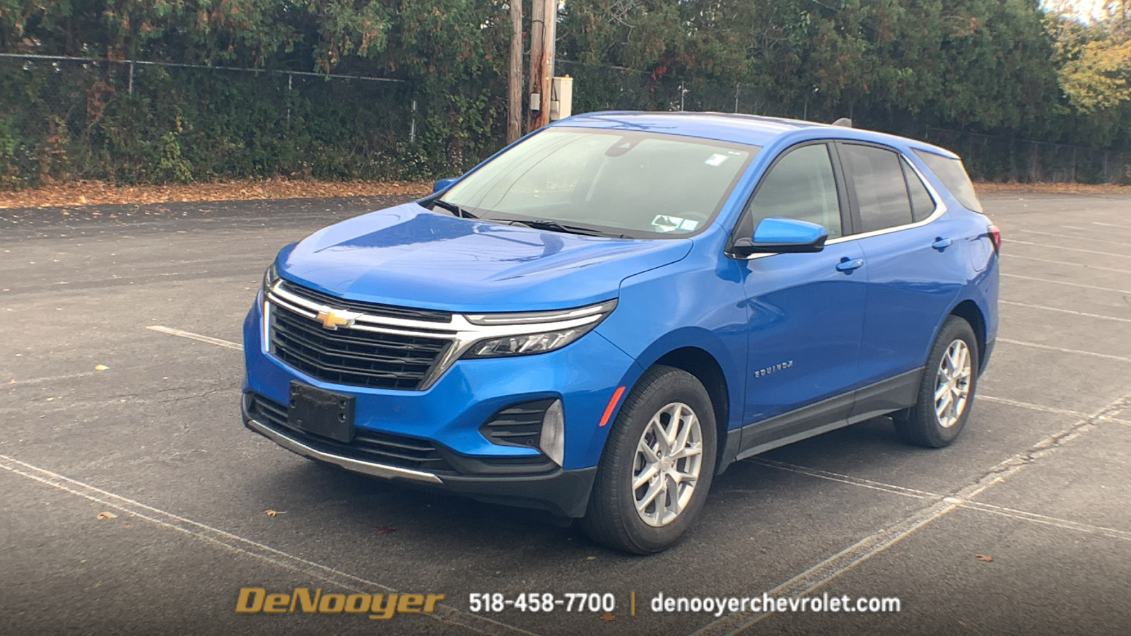 2024 Chevrolet Equinox LT 4