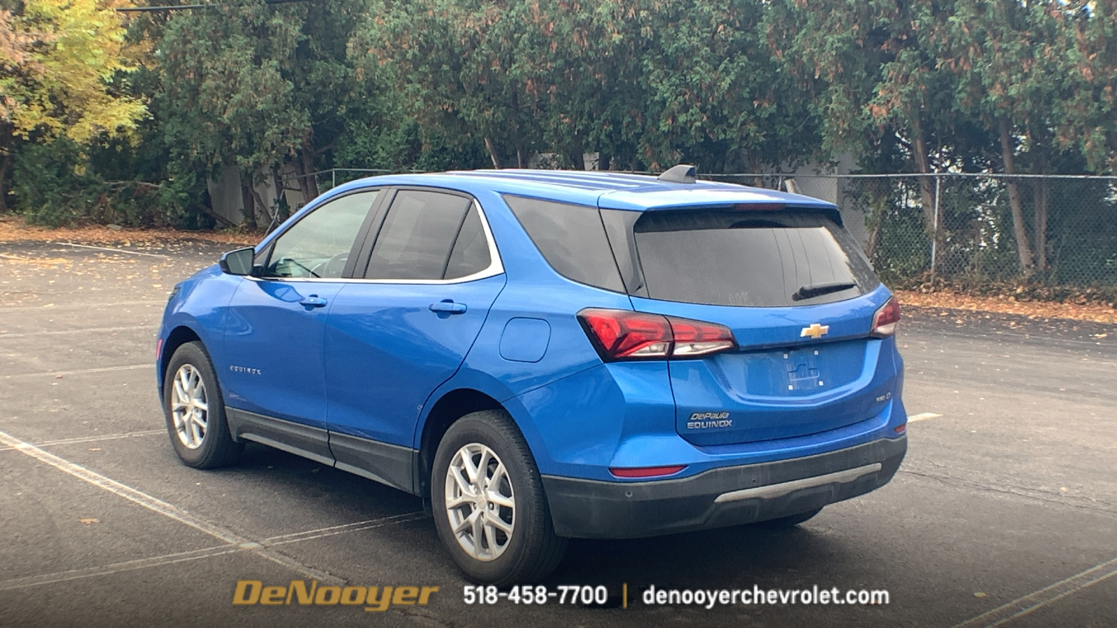 2024 Chevrolet Equinox LT 6