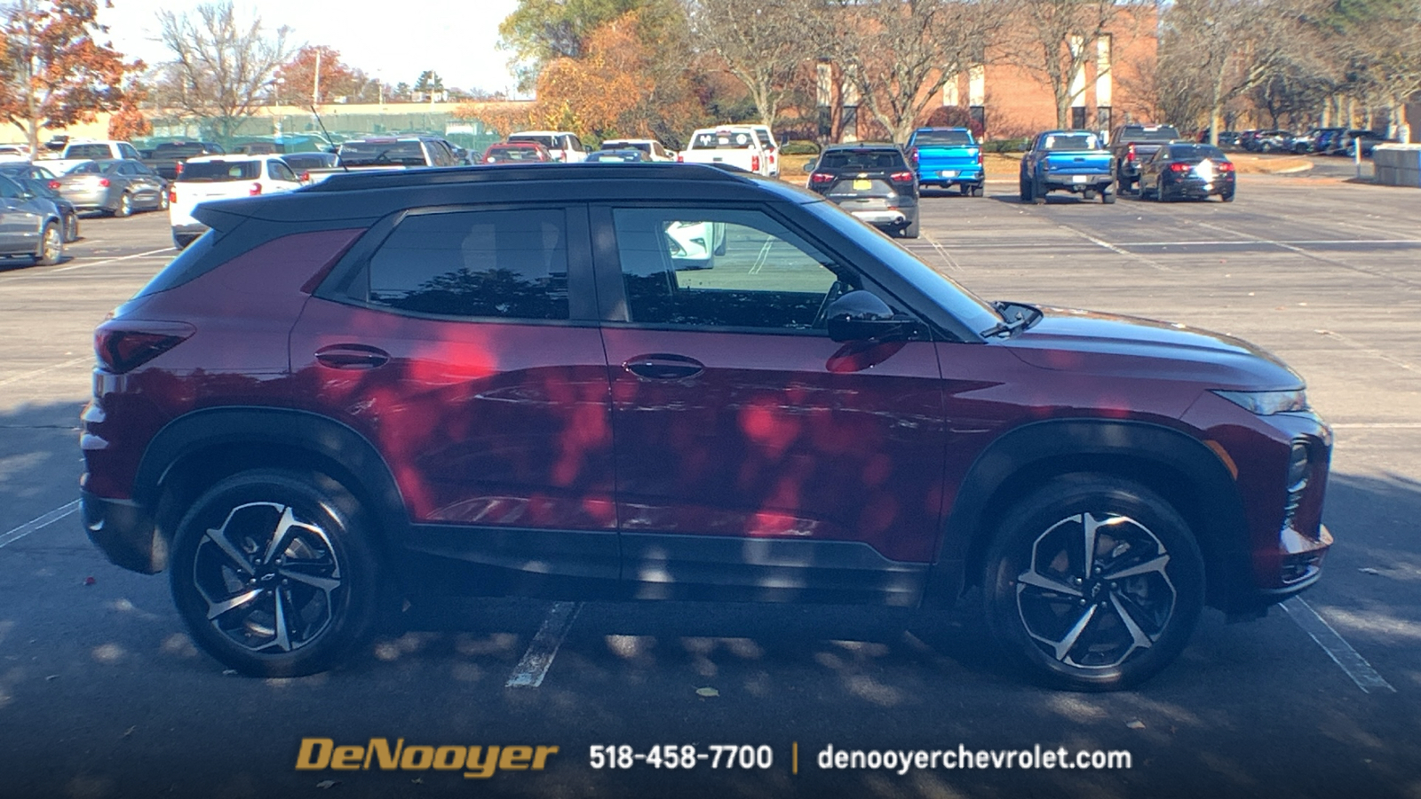 2022 Chevrolet TrailBlazer RS 10