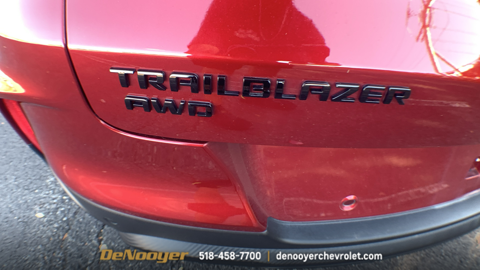 2022 Chevrolet TrailBlazer RS 14