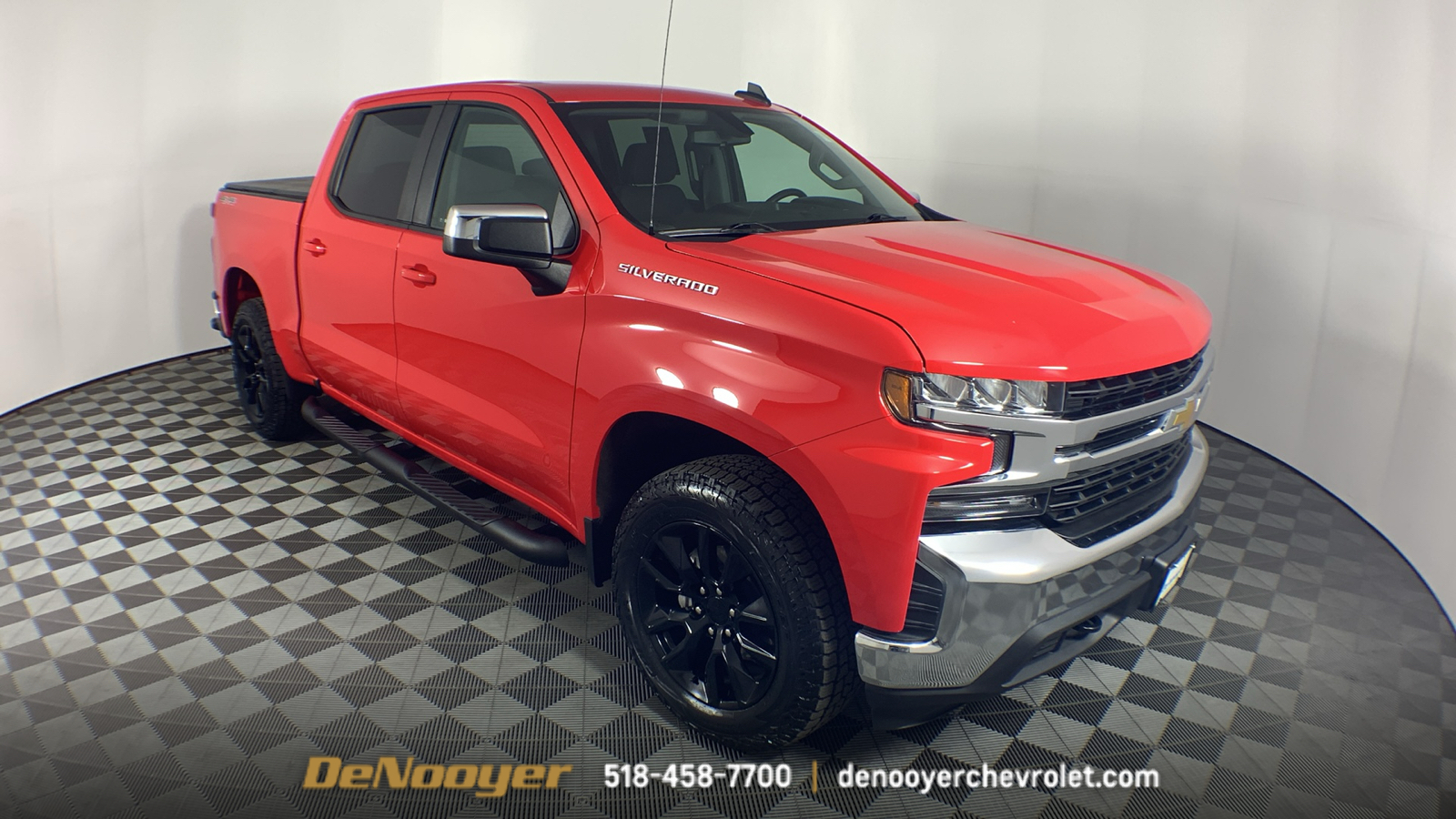 2022 Chevrolet Silverado 1500 LTD LT 1