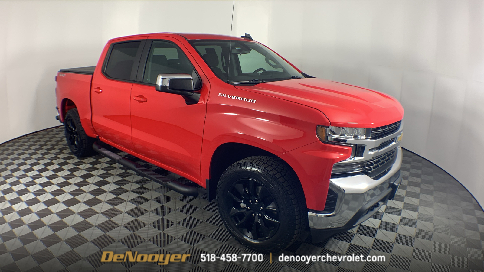 2022 Chevrolet Silverado 1500 LTD LT 3