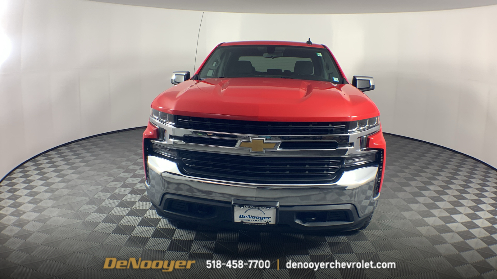 2022 Chevrolet Silverado 1500 LTD LT 4