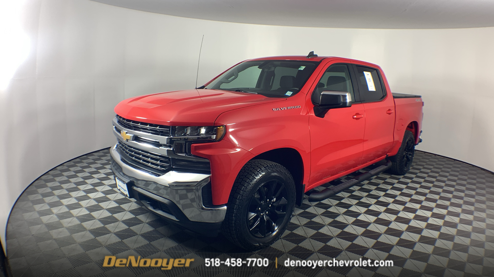 2022 Chevrolet Silverado 1500 LTD LT 5