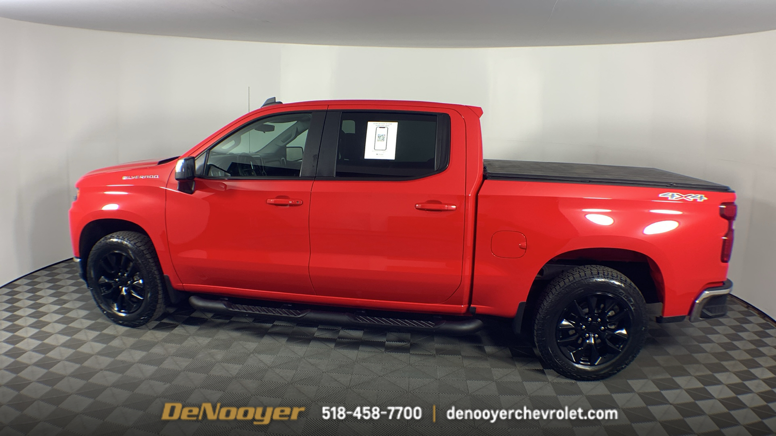 2022 Chevrolet Silverado 1500 LTD LT 6