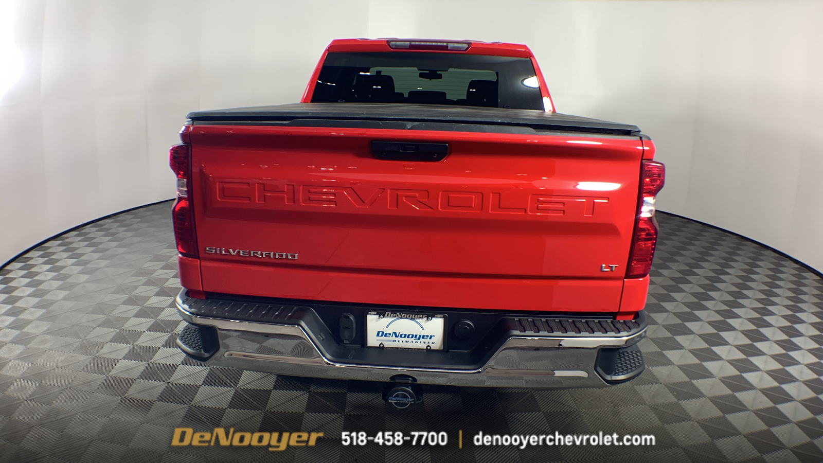 2022 Chevrolet Silverado 1500 LTD LT 9