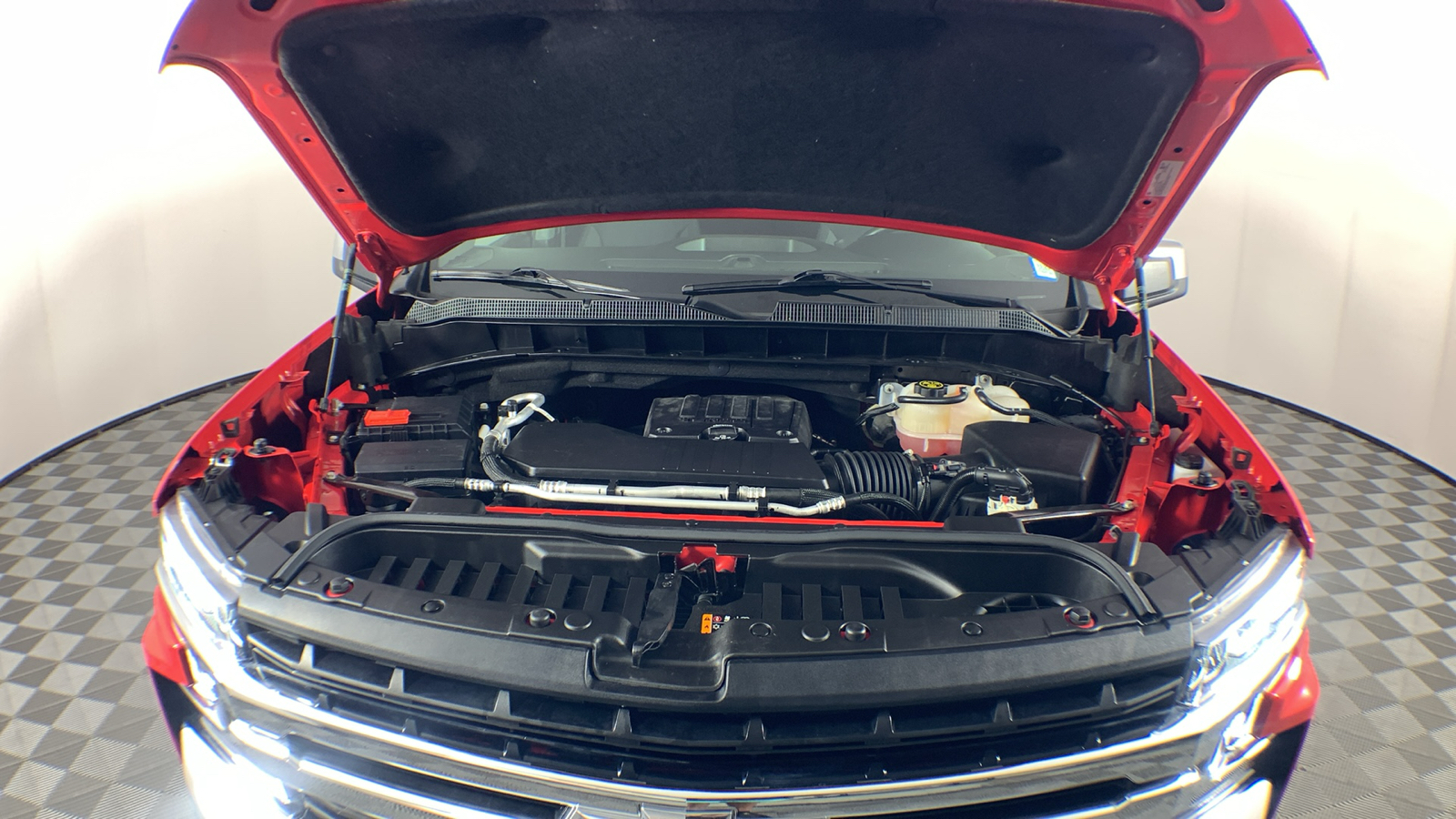 2022 Chevrolet Silverado 1500 LTD LT 13