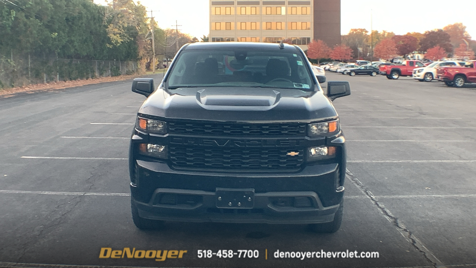 2022 Chevrolet Silverado 1500 LTD Custom 2