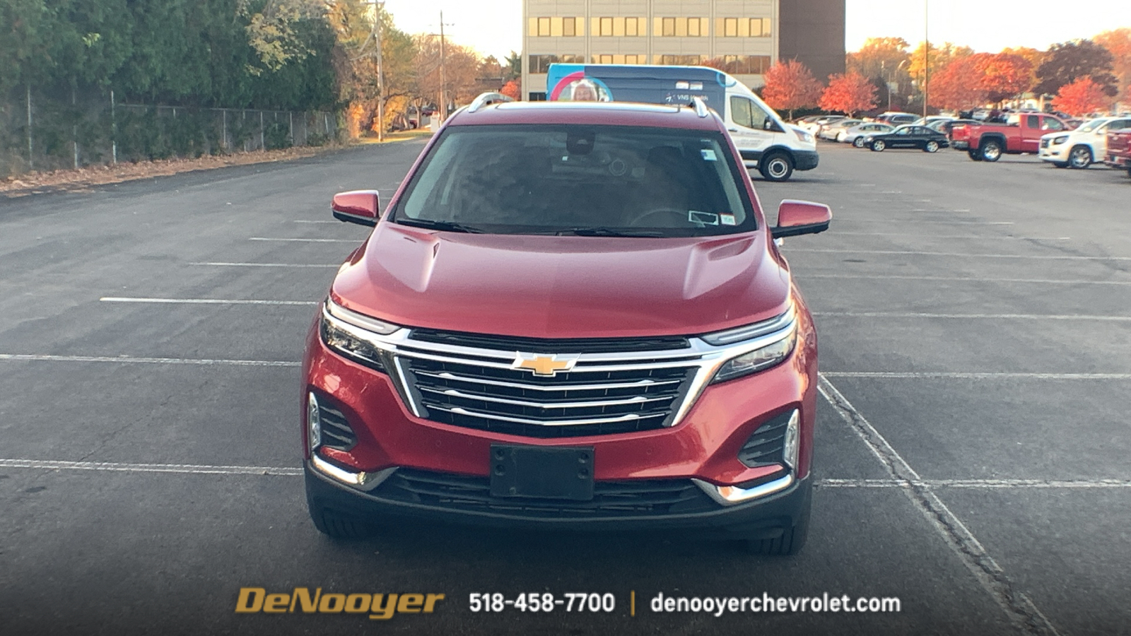 2022 Chevrolet Equinox Premier 3