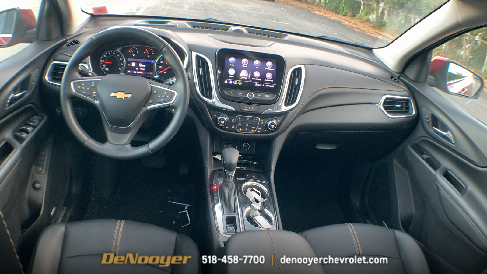 2022 Chevrolet Equinox Premier 14