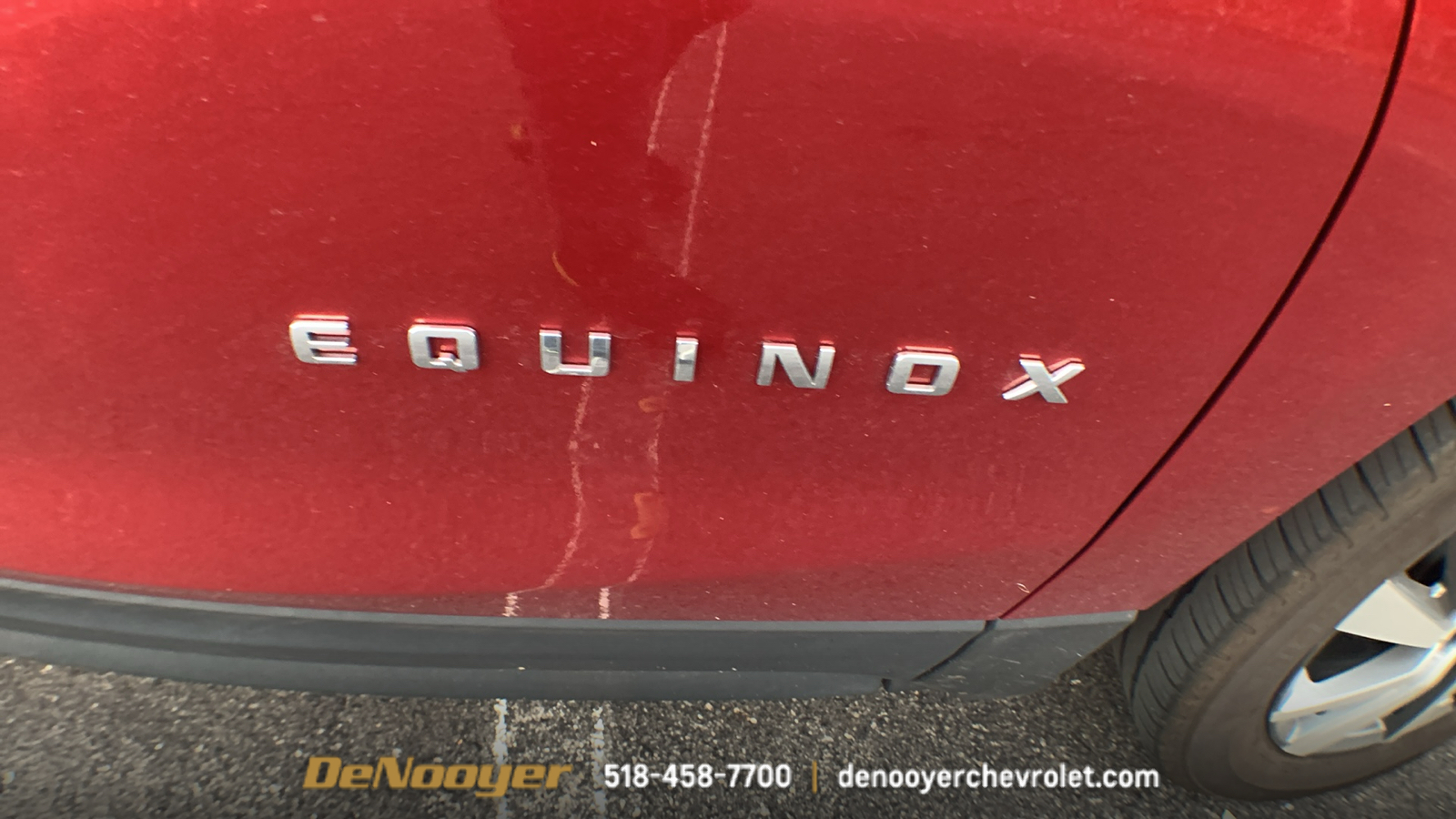 2022 Chevrolet Equinox Premier 19