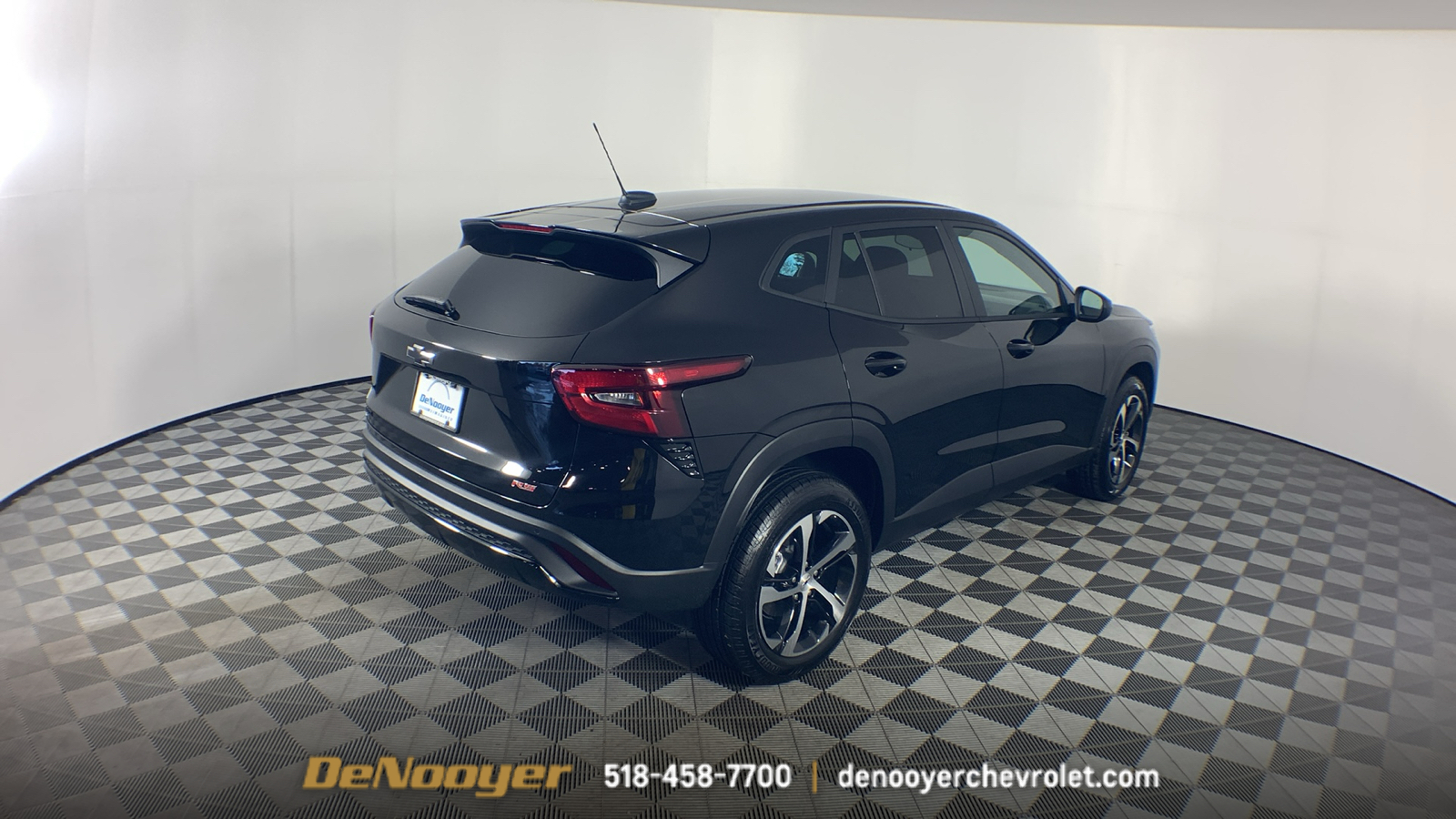 2025 Chevrolet Trax 1RS 9