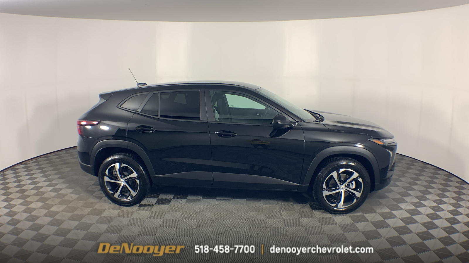 2025 Chevrolet Trax 1RS 10