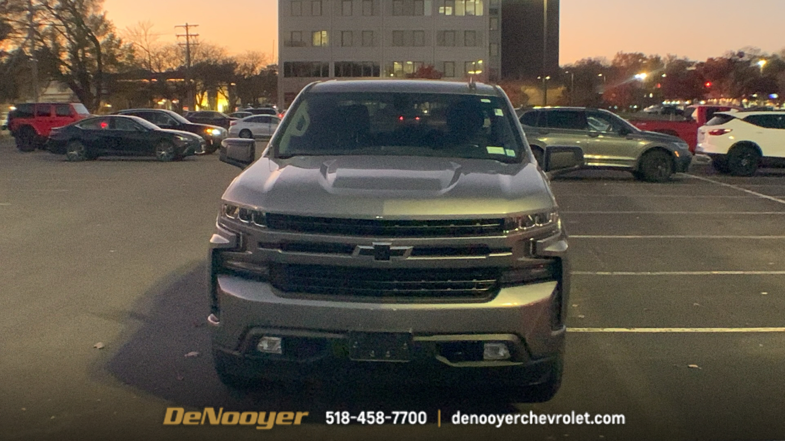 2022 Chevrolet Silverado 1500 LTD RST 3