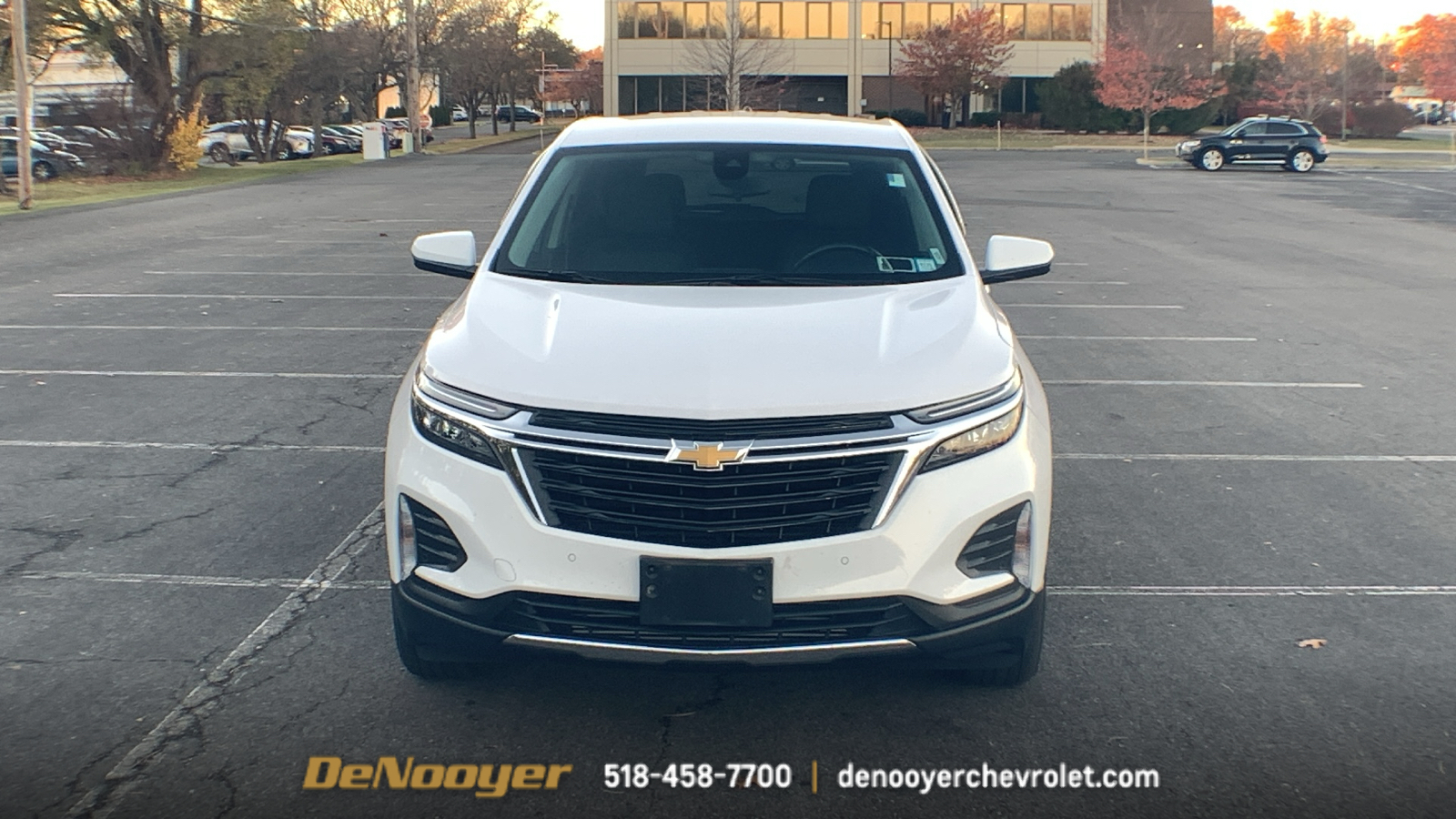 2022 Chevrolet Equinox LT 3