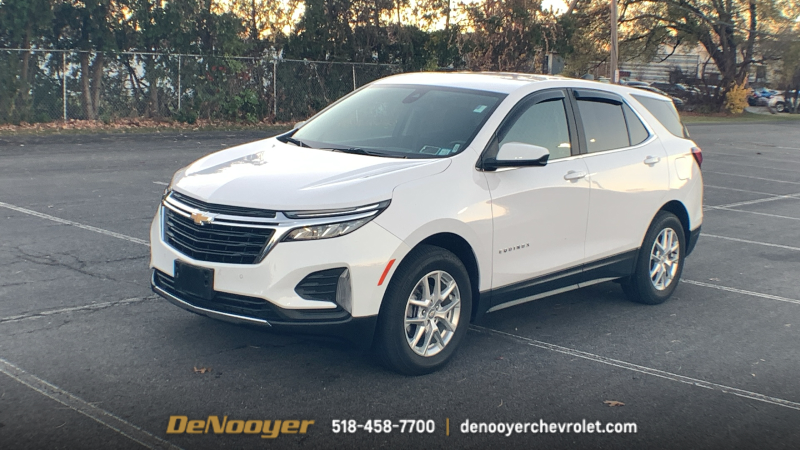 2022 Chevrolet Equinox LT 4