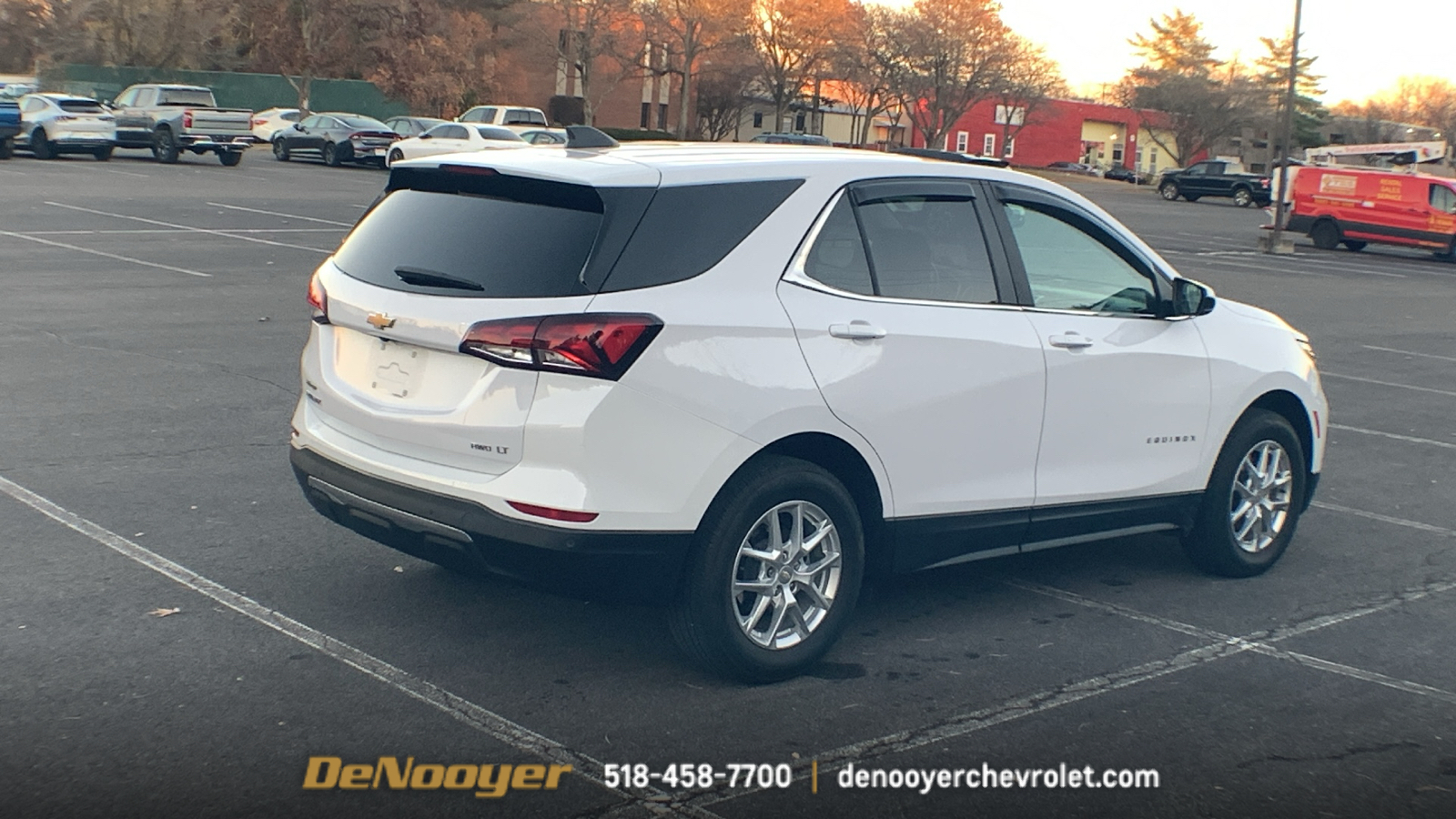 2022 Chevrolet Equinox LT 9