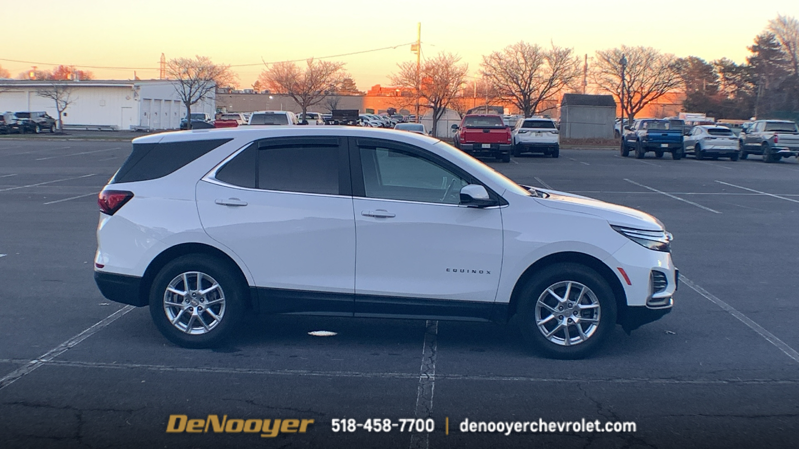 2022 Chevrolet Equinox LT 10