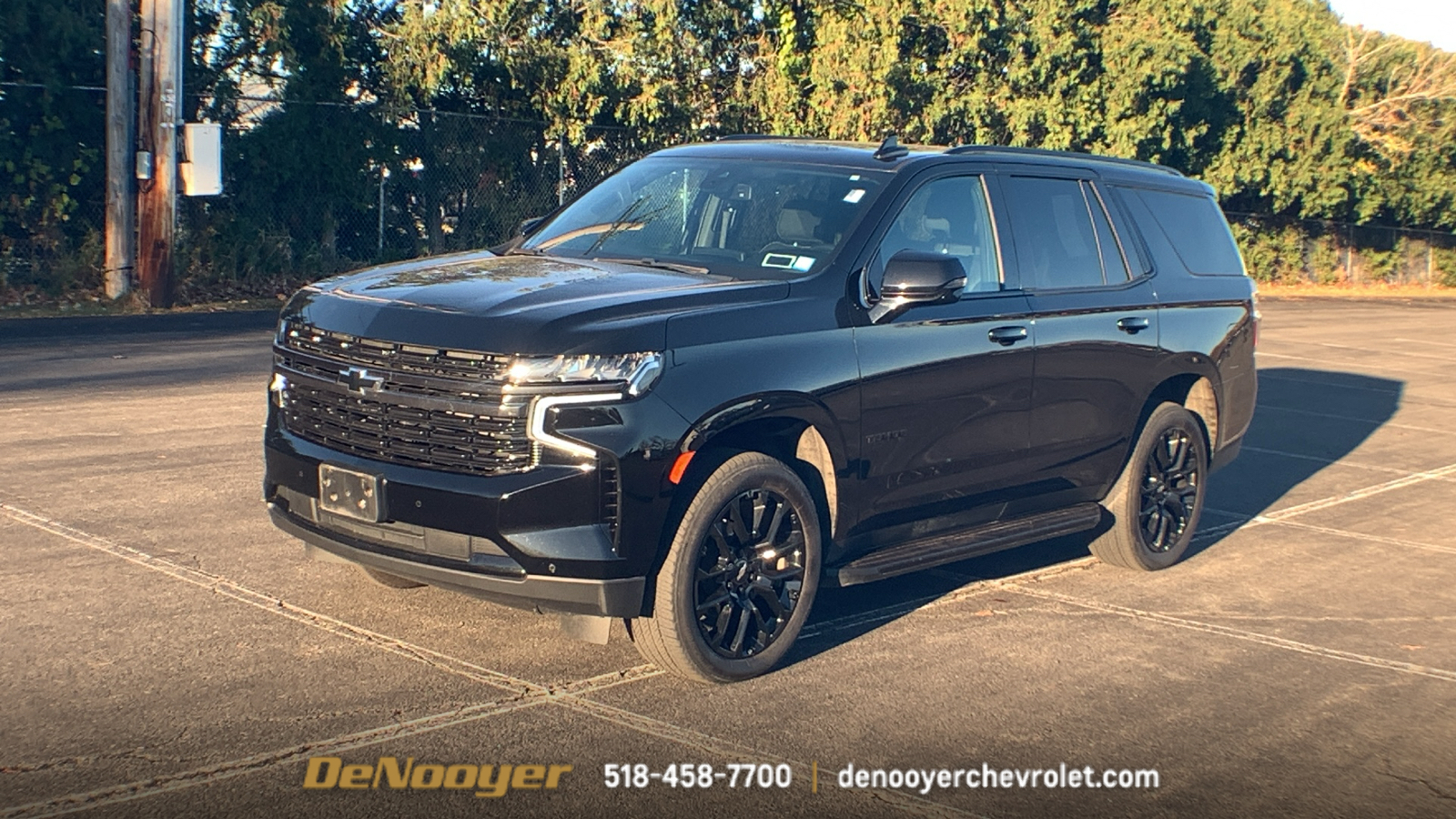 2022 Chevrolet Tahoe RST 4