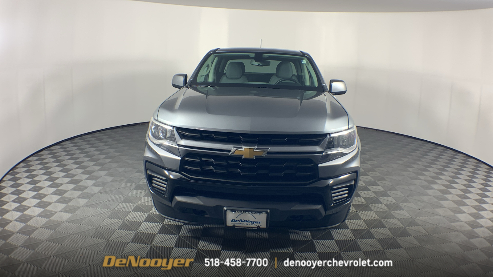 2022 Chevrolet Colorado Work Truck 3