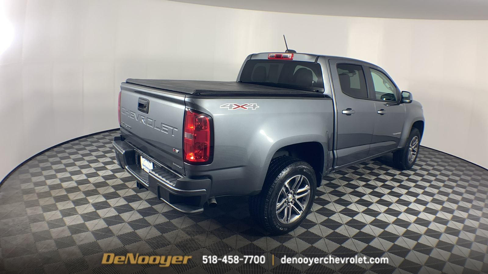 2022 Chevrolet Colorado Work Truck 9