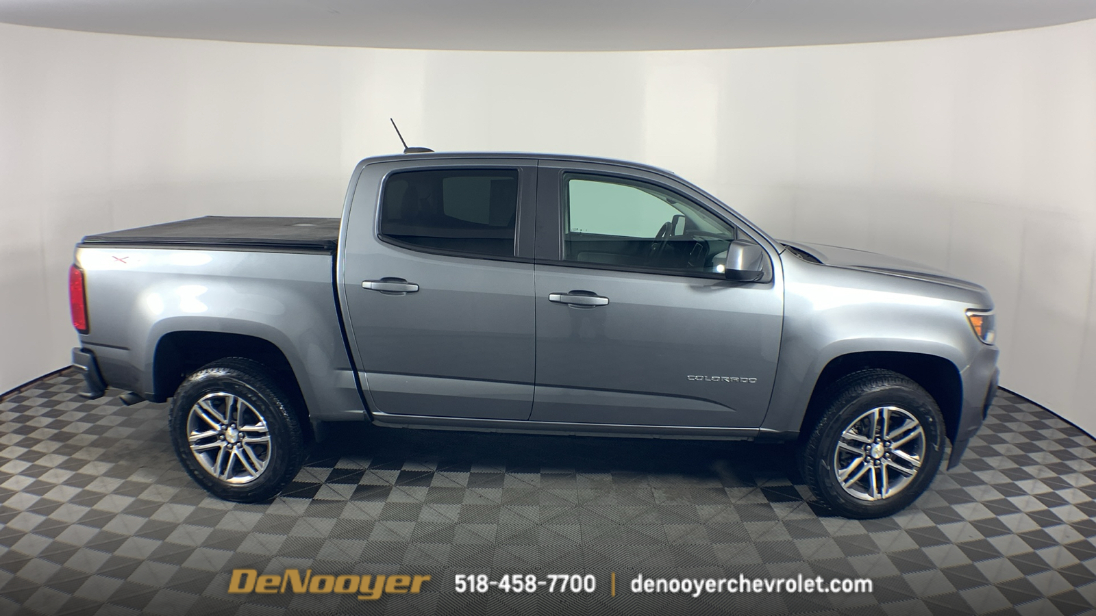 2022 Chevrolet Colorado Work Truck 10