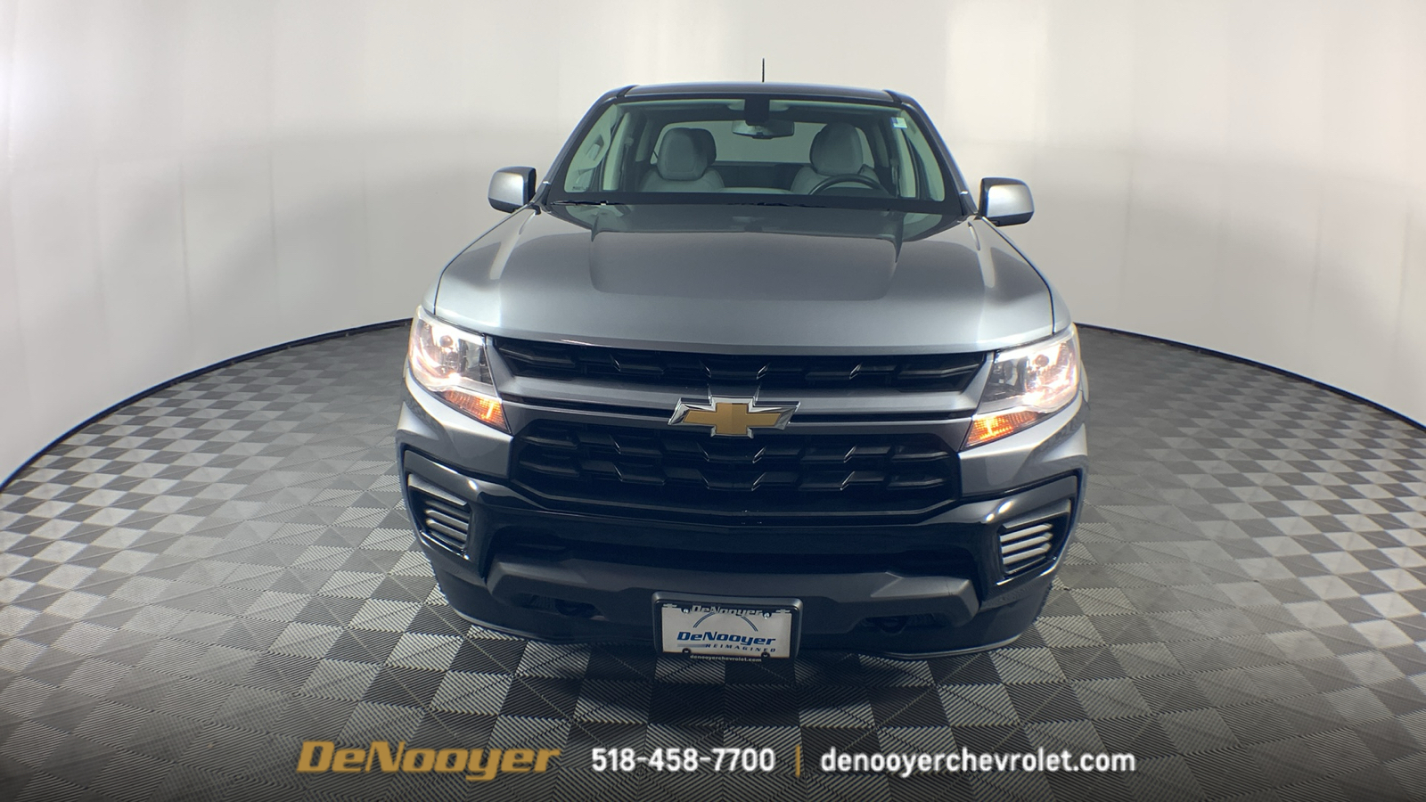 2022 Chevrolet Colorado Work Truck 11