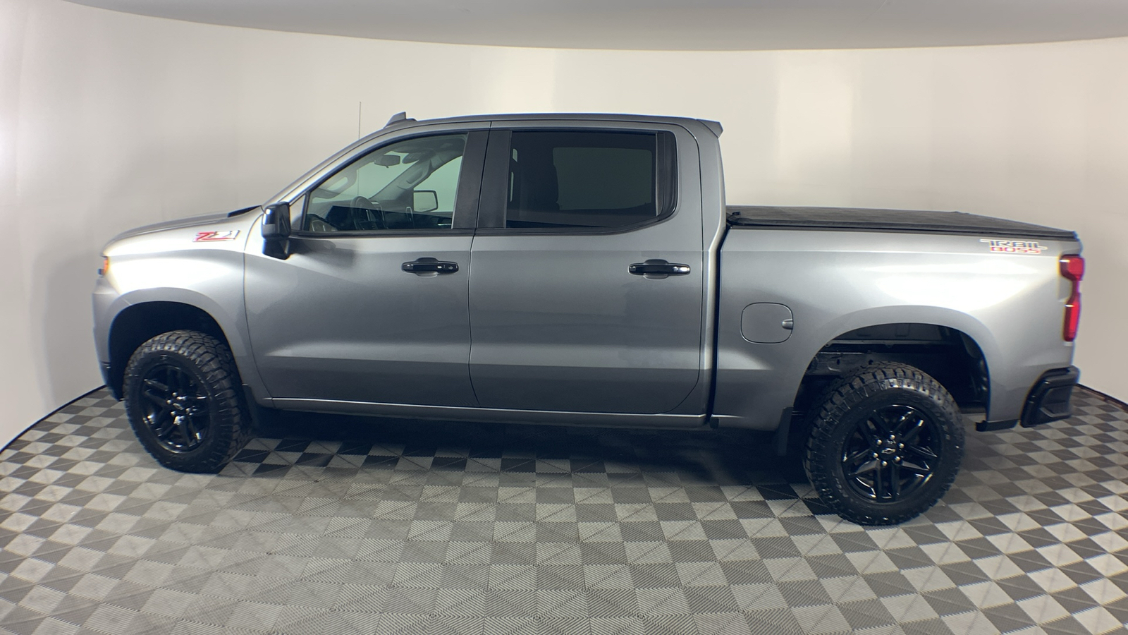 2021 Chevrolet Silverado 1500 LT Trail Boss 5