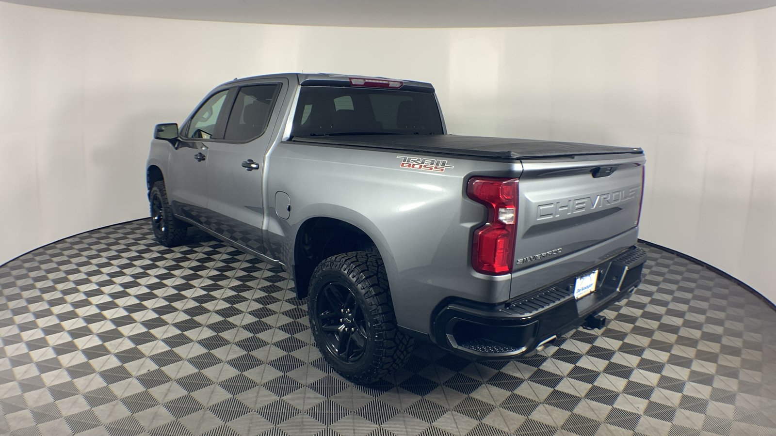 2021 Chevrolet Silverado 1500 LT Trail Boss 6