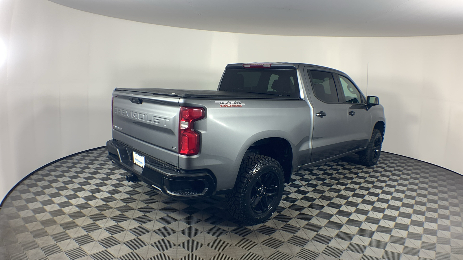 2021 Chevrolet Silverado 1500 LT Trail Boss 8