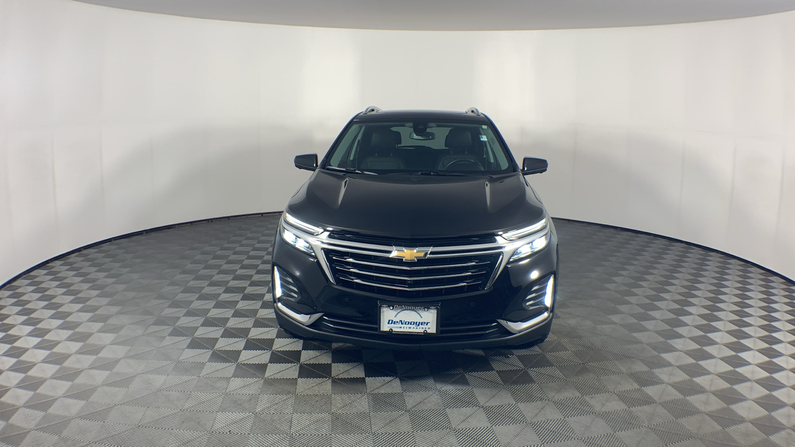 2022 Chevrolet Equinox Premier 11